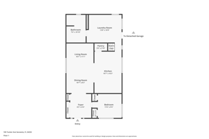 Floorplan #3