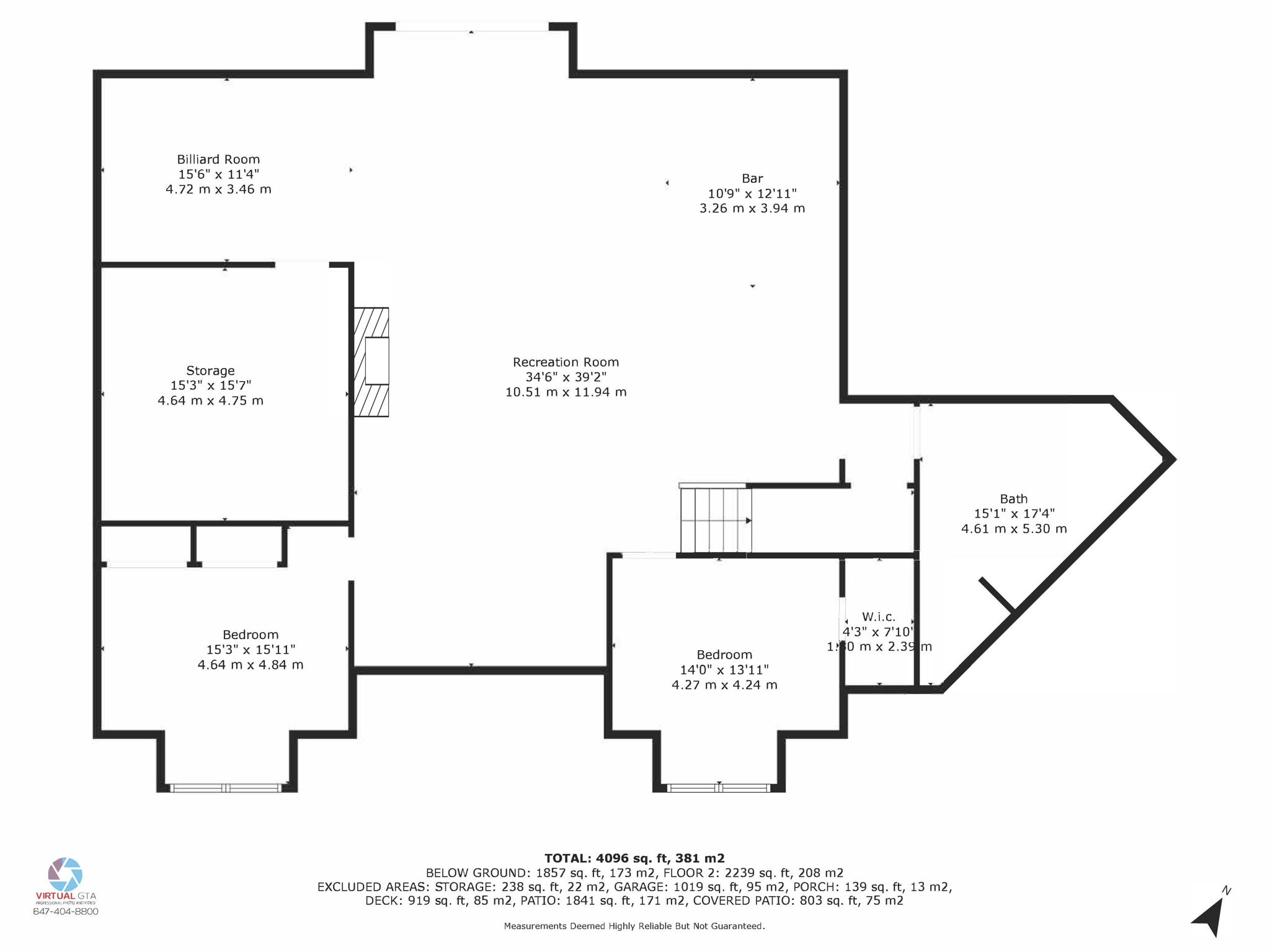Floorplan #1