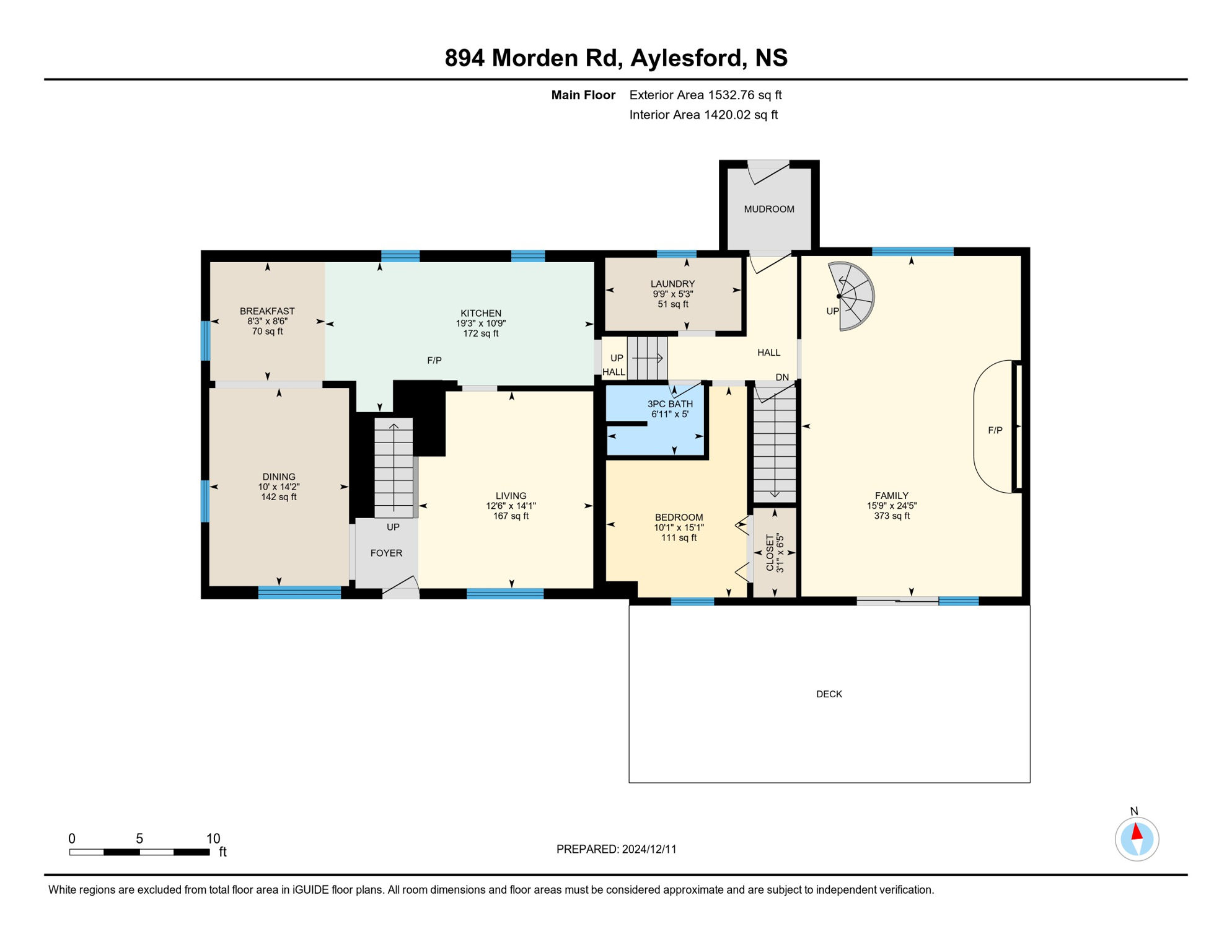 Floorplan #1
