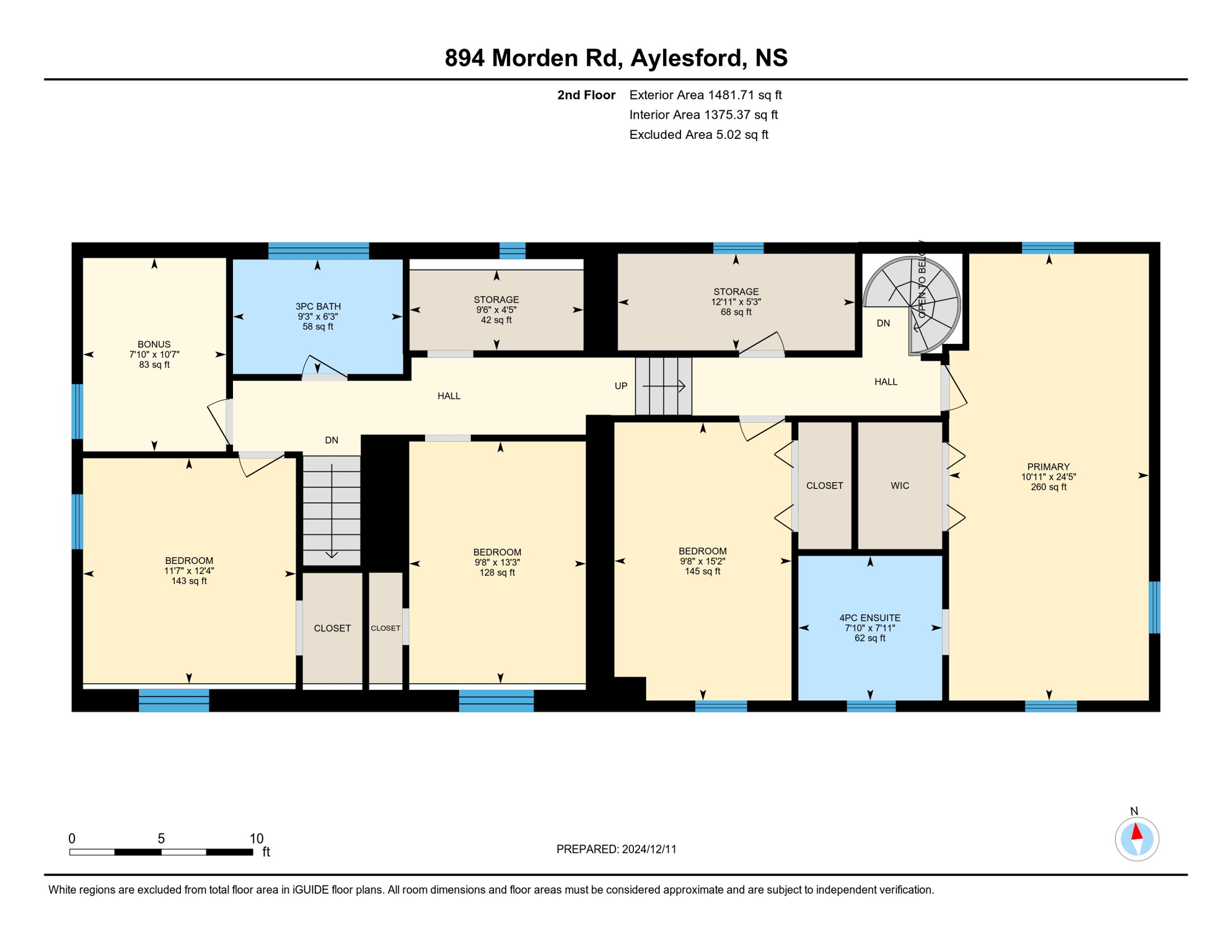 Floorplan #2