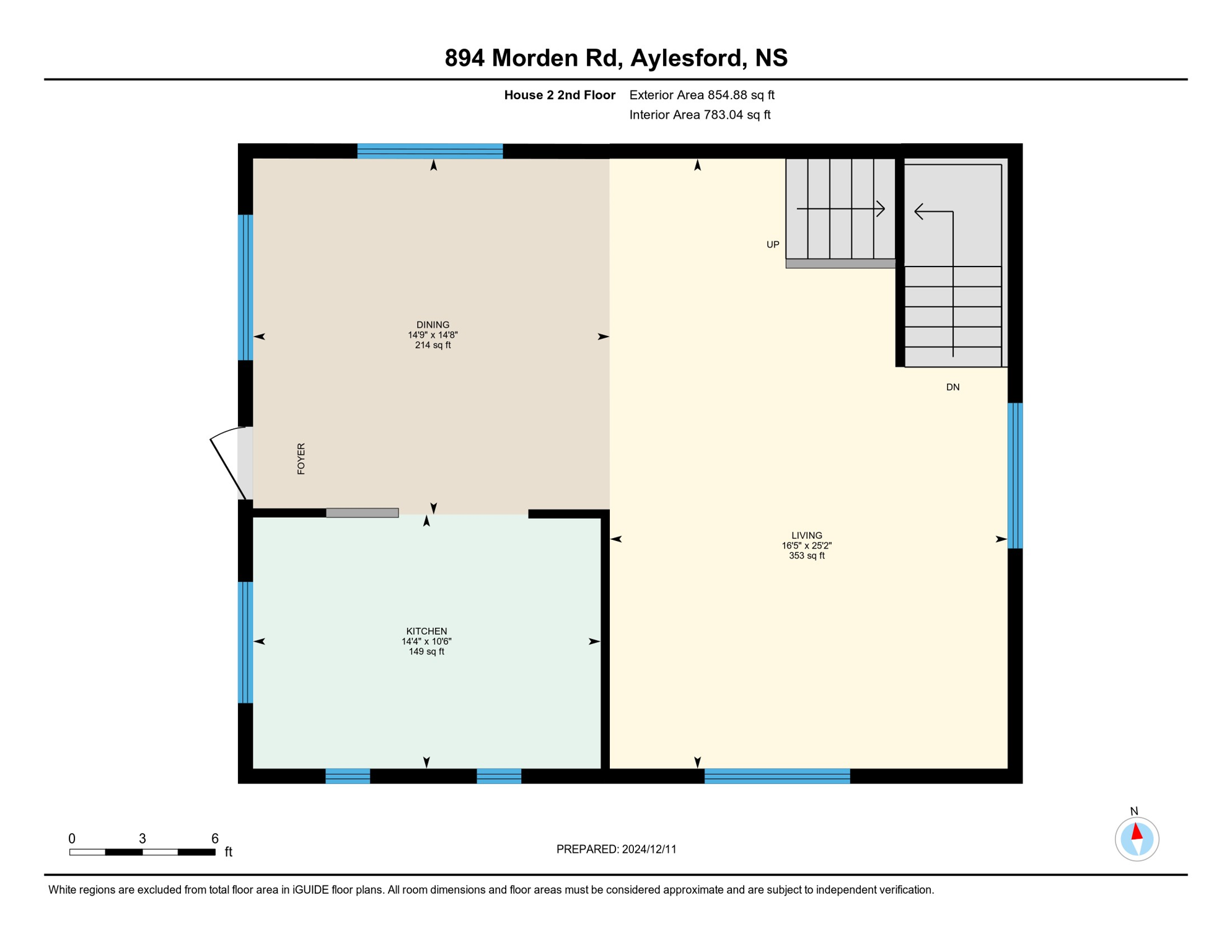 Floorplan #5