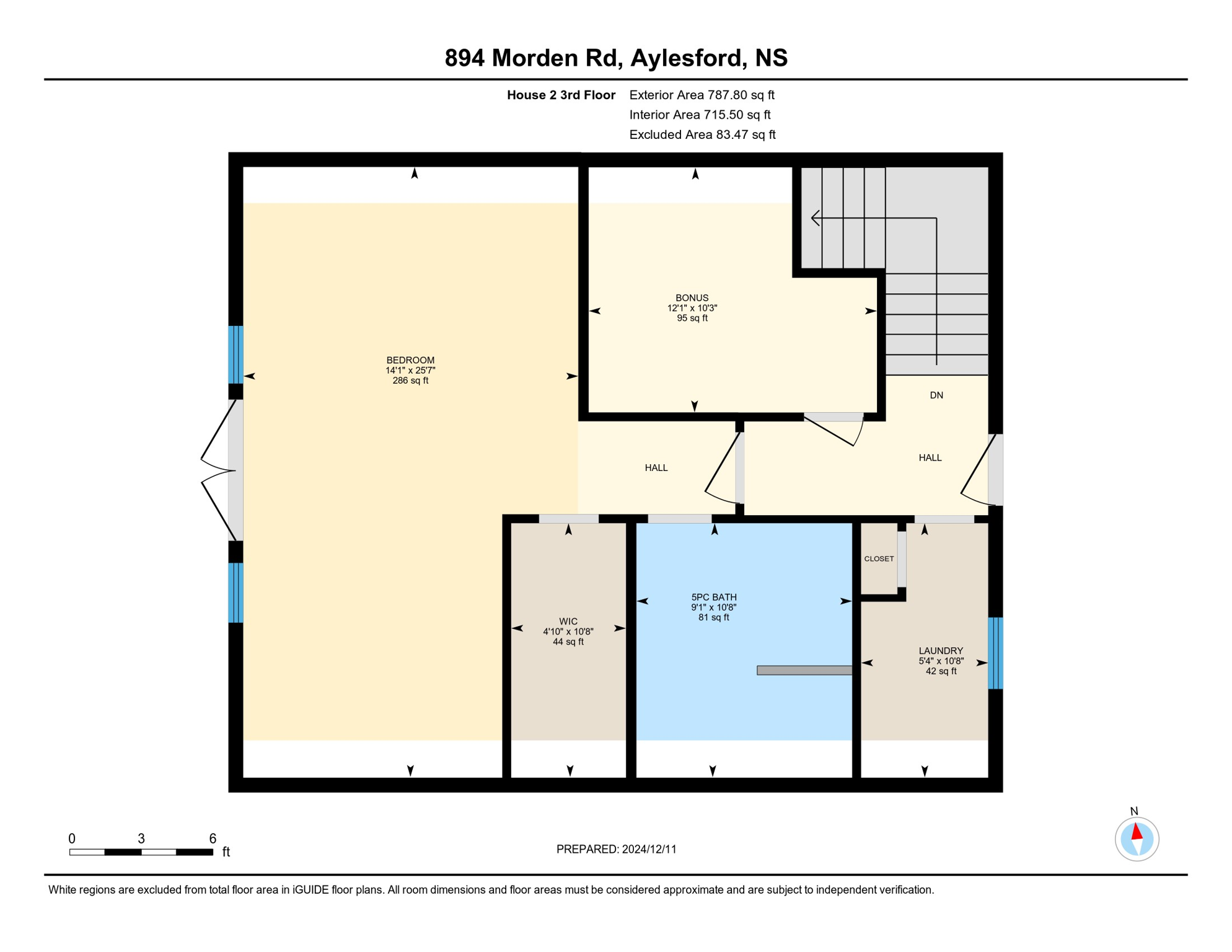 Floorplan #6