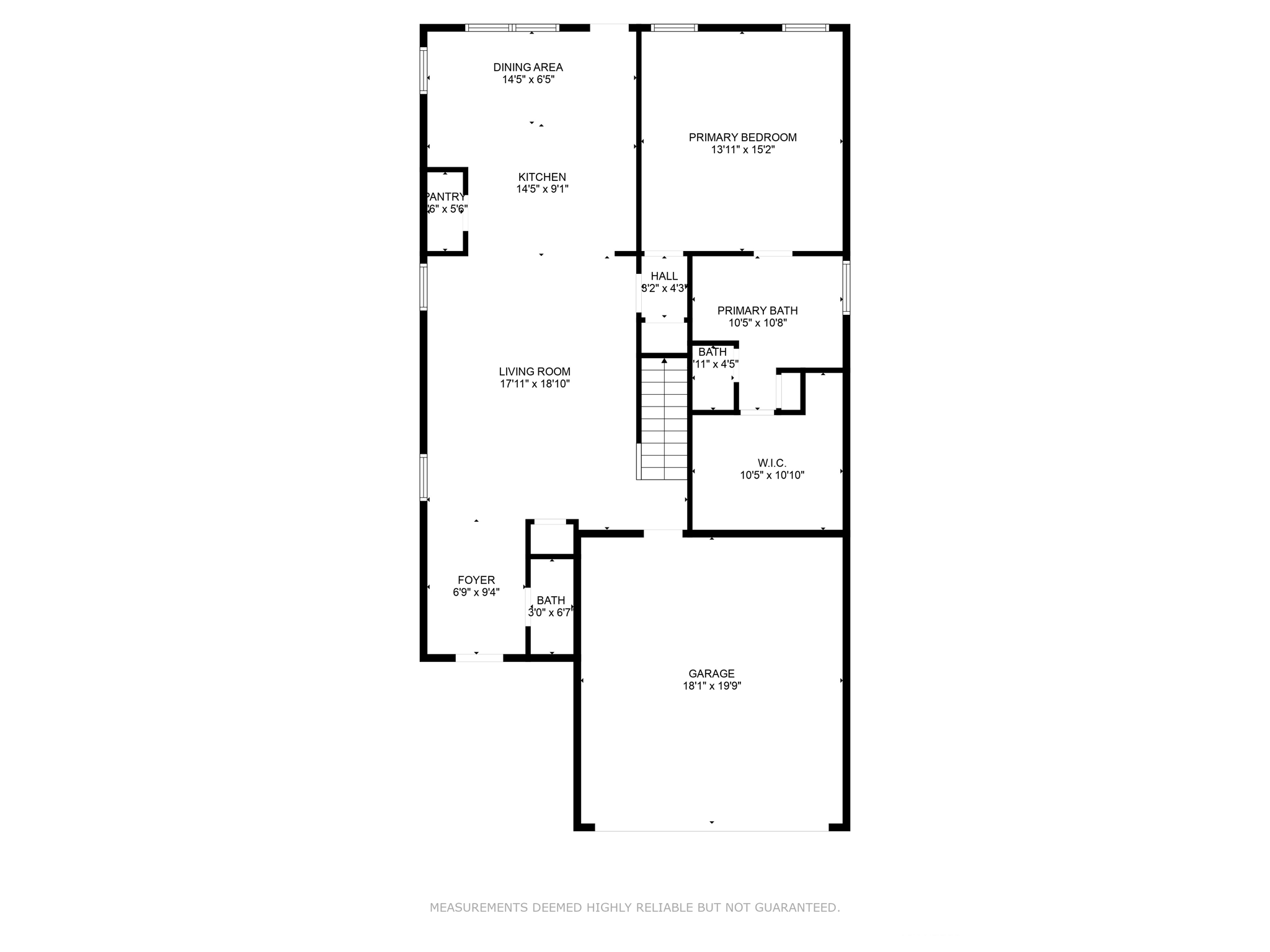 Floorplan #1