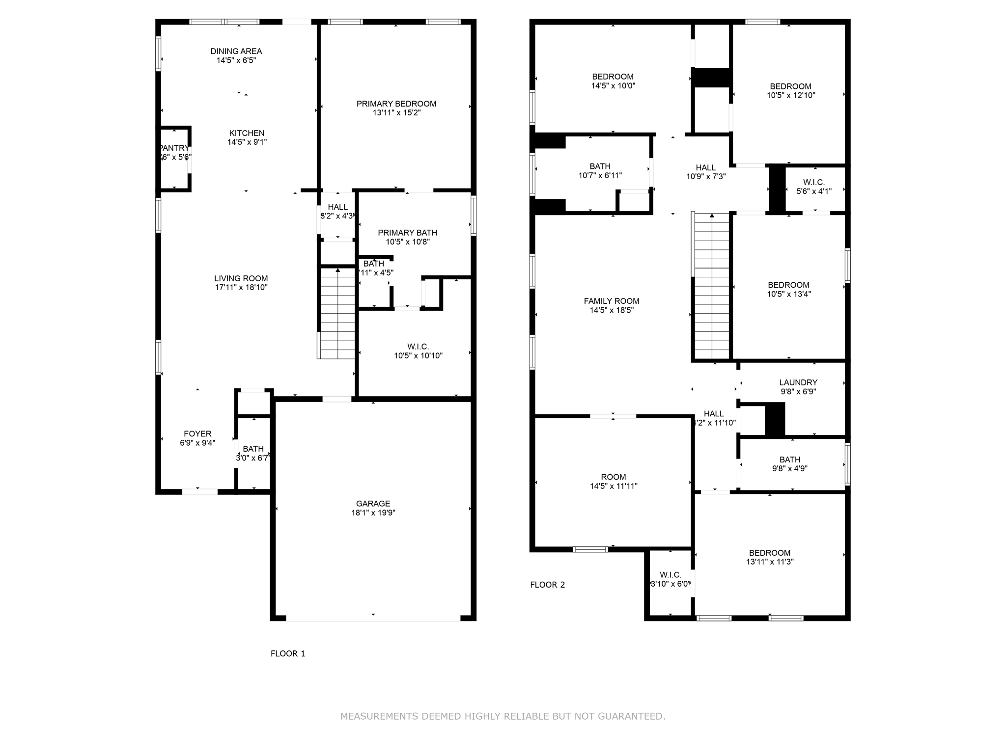 Floorplan #3
