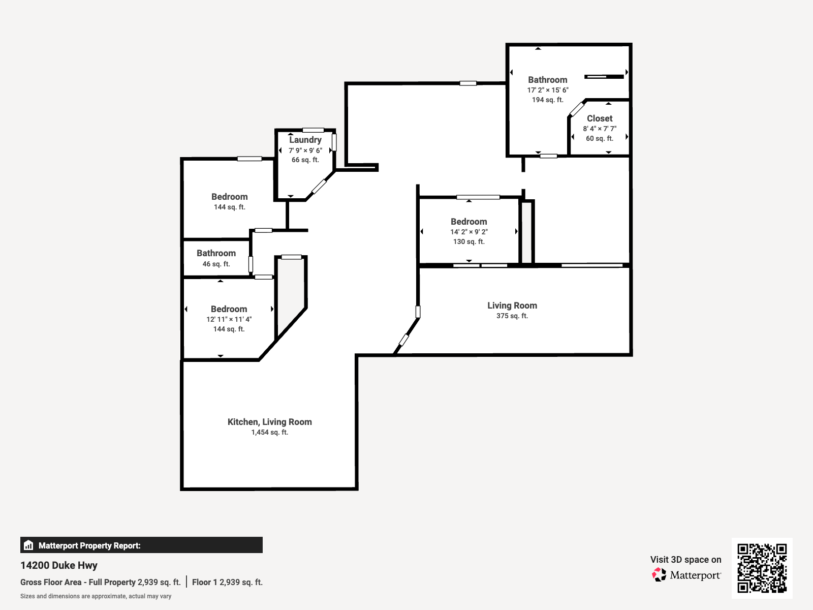 Floorplan #1