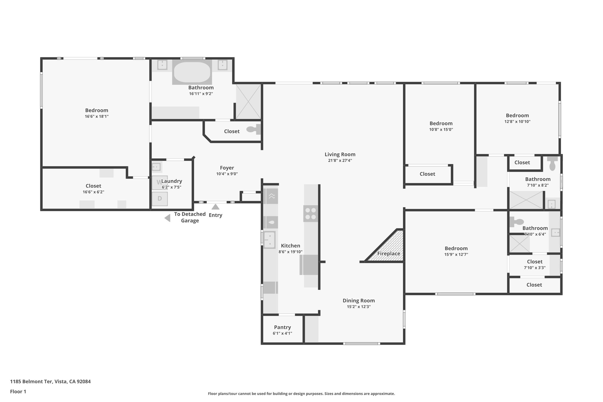 Floor 1