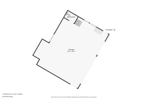 Detached Garage