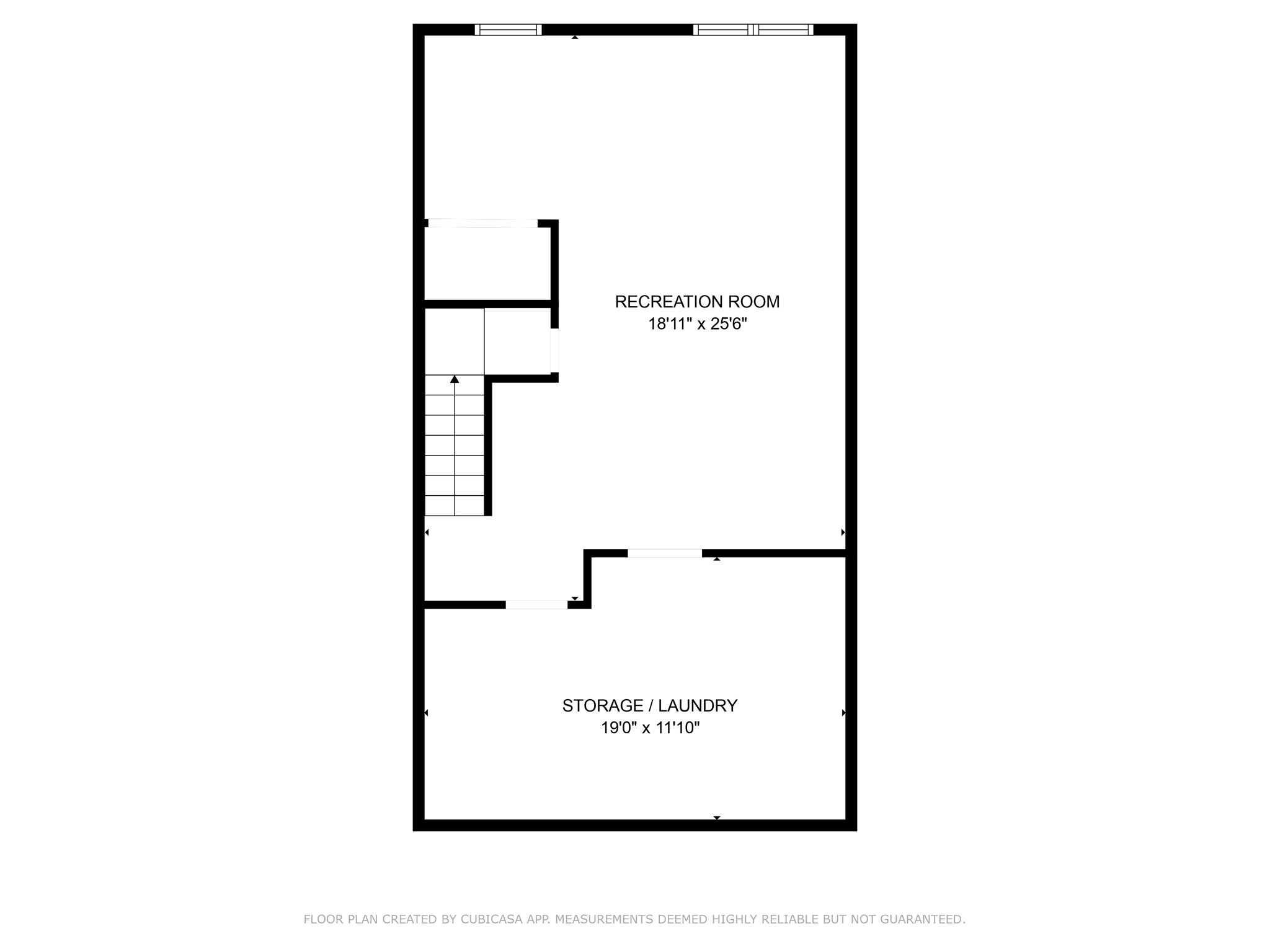 Floorplan #1