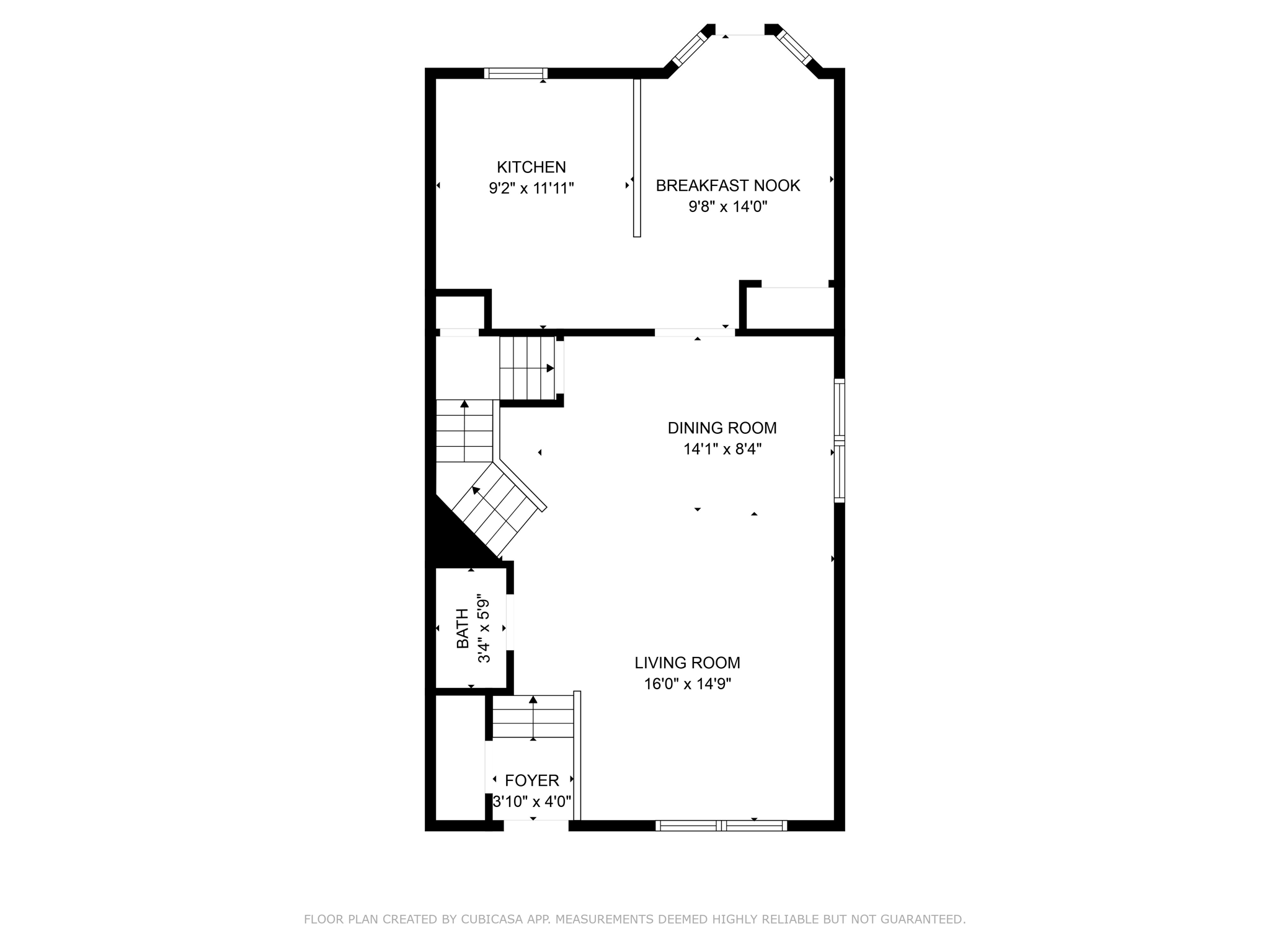 Floorplan #2