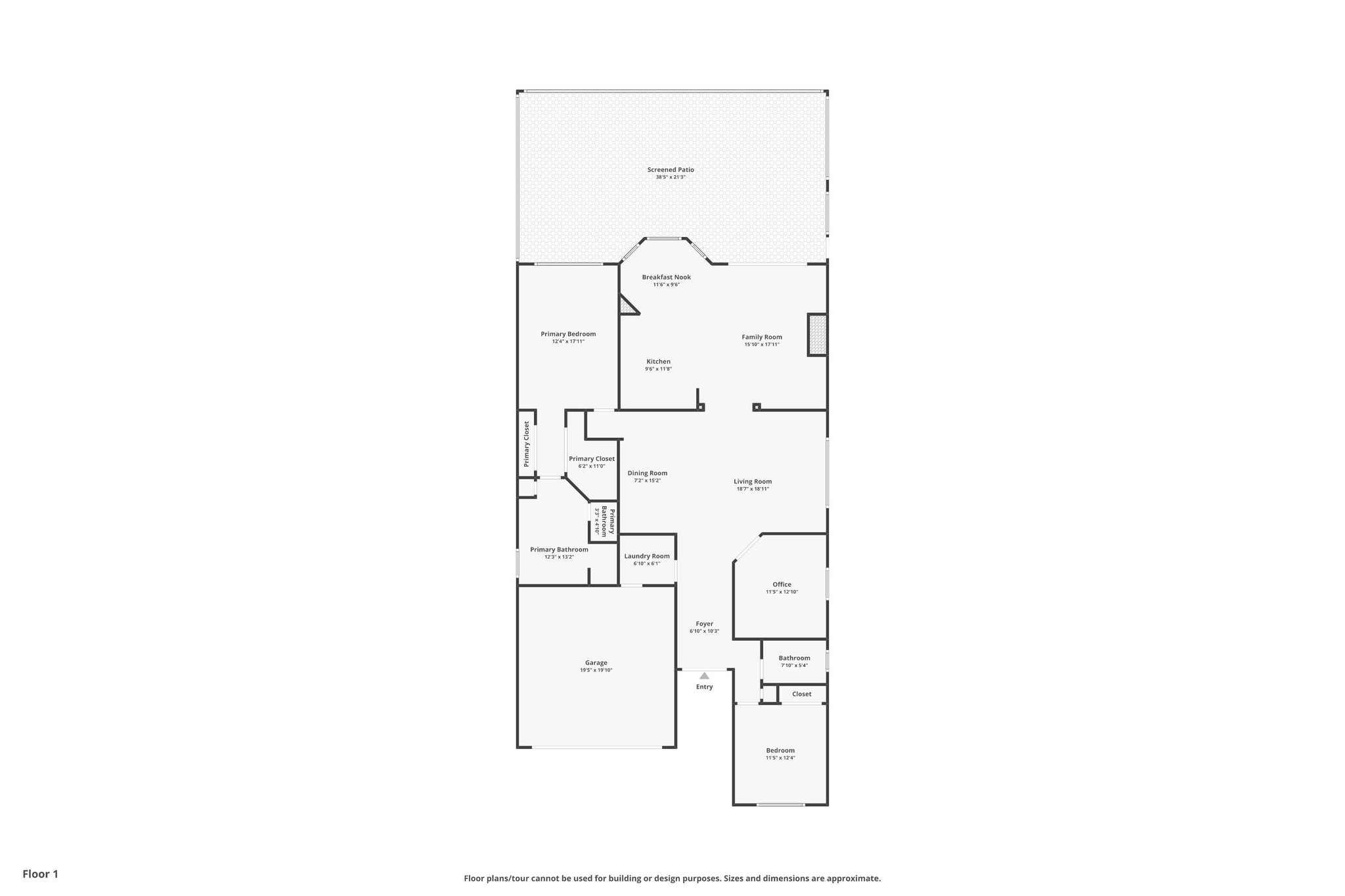 Floor 1