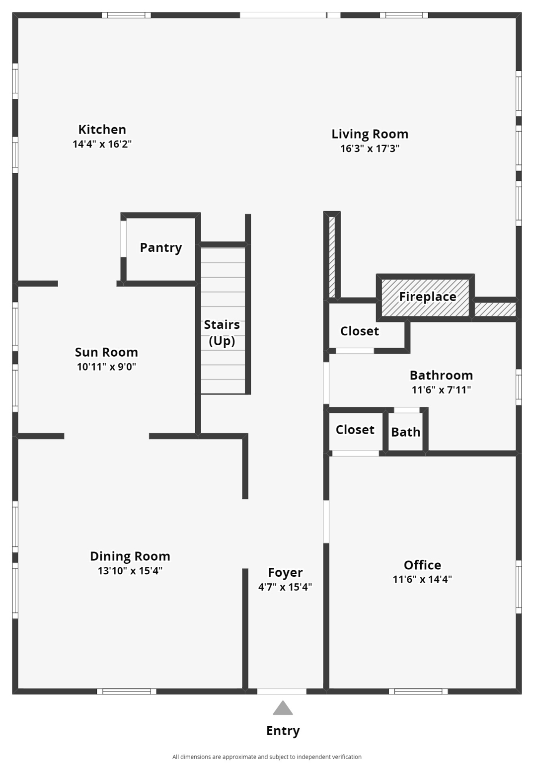 Floorplan #4