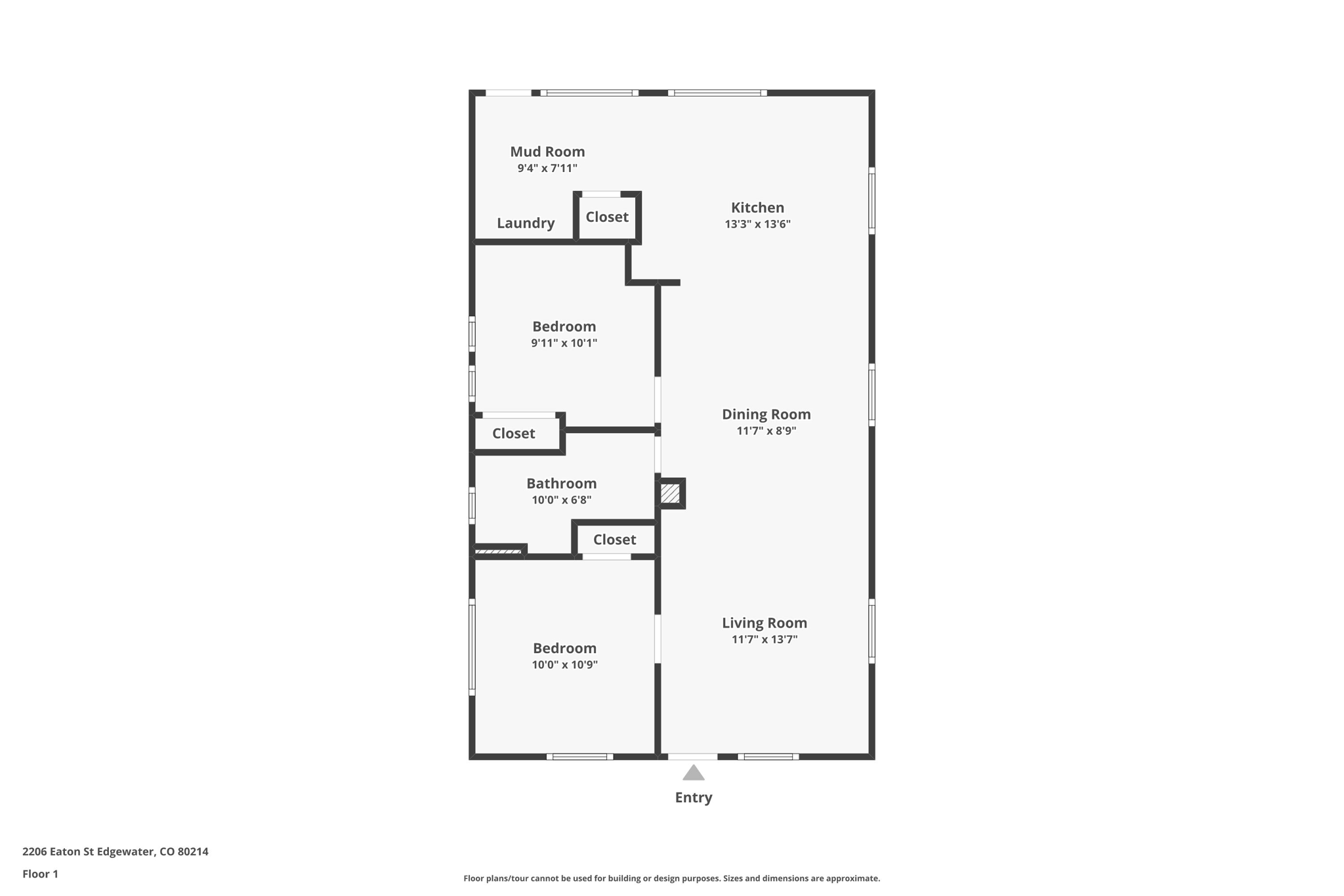 Floorplan #1