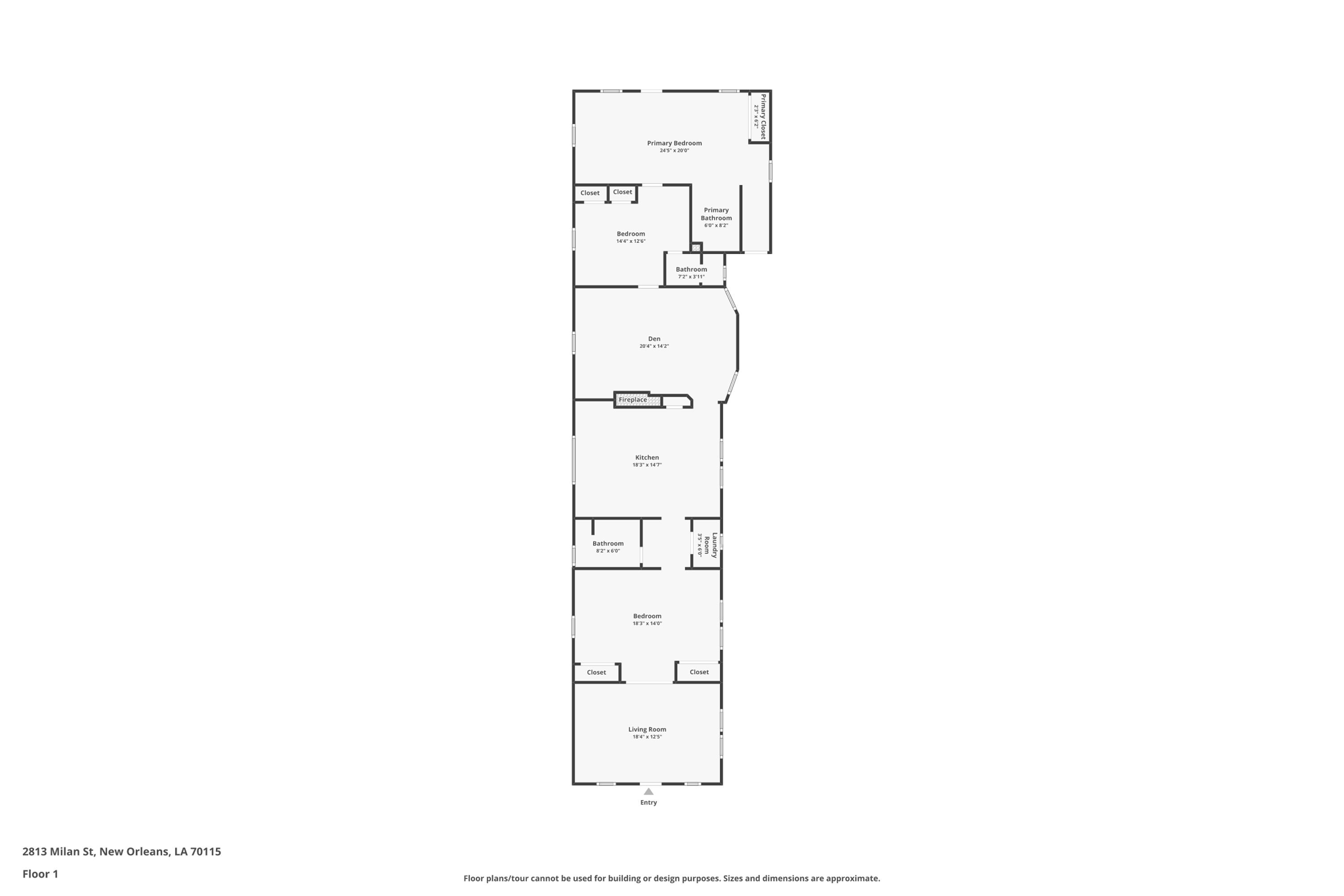 Floorplan #3