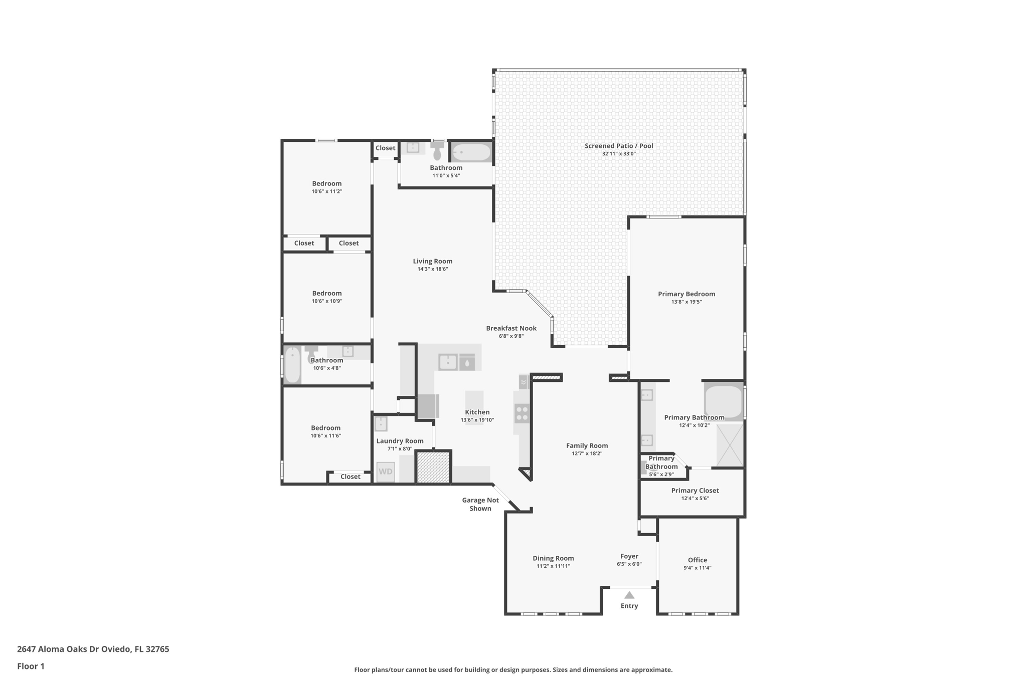 Floorplan #1