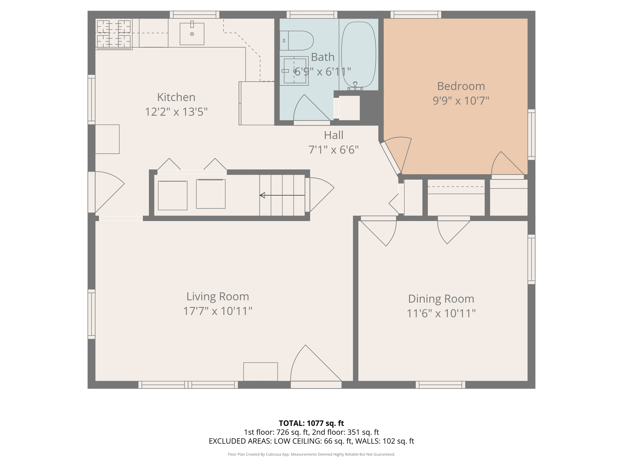 Floorplan #1