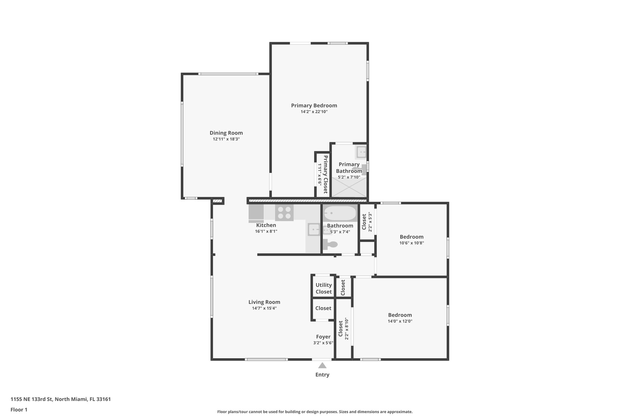 Floor 1