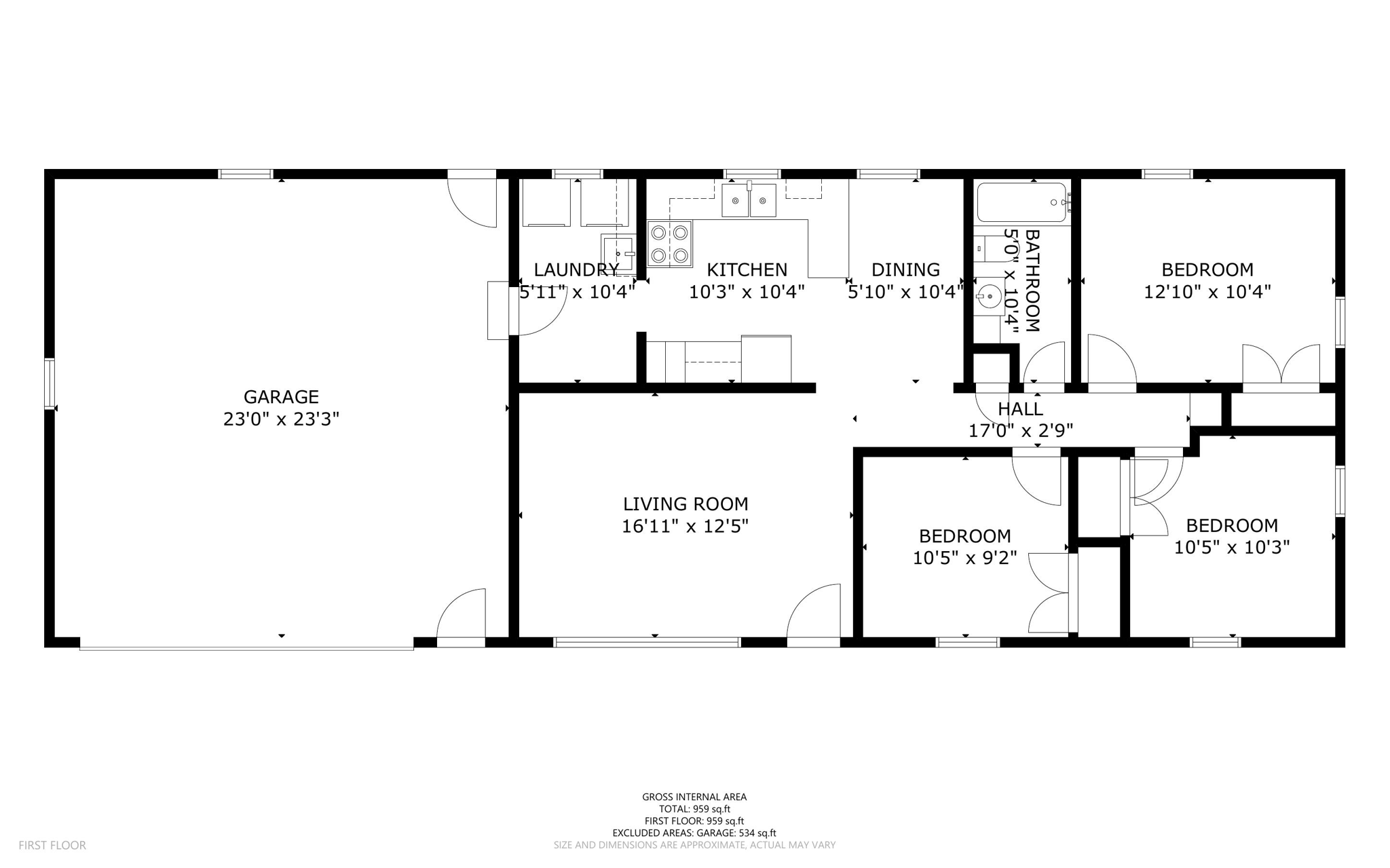 Floorplan #1