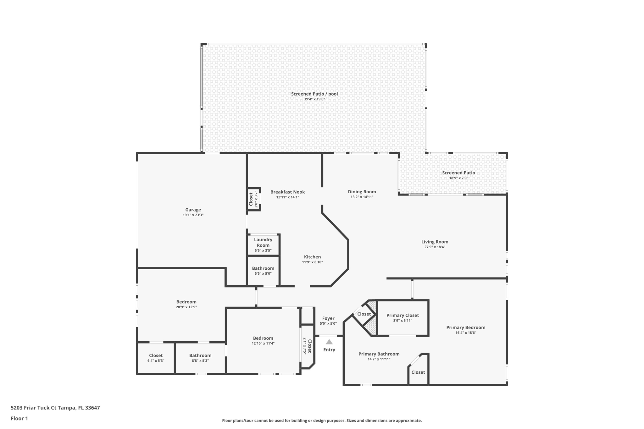 Floorplan #1