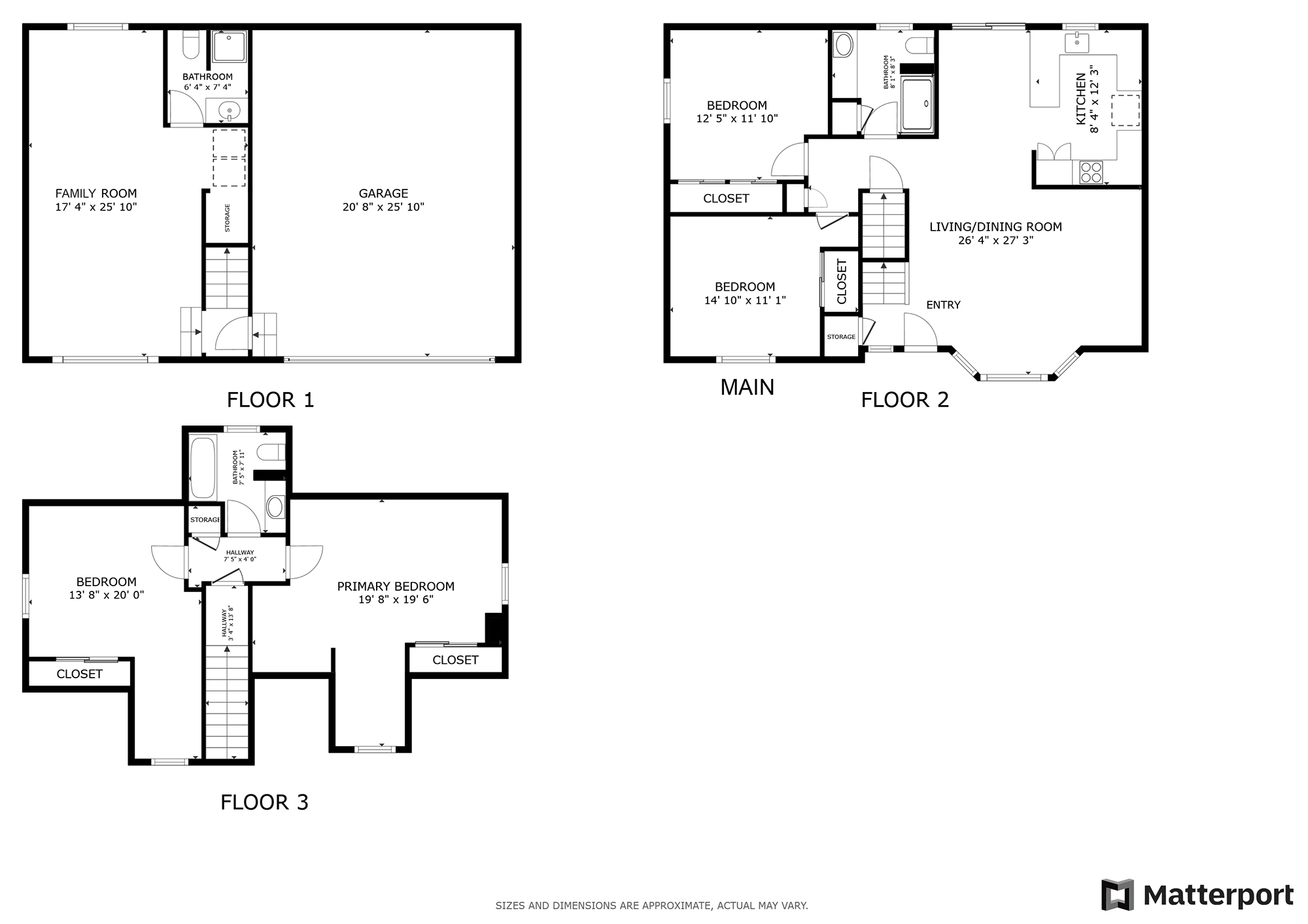 Floorplan #1
