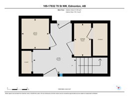 VX - (Imperial) Schematic Floor Plan - 1