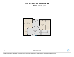 VX - (Metric) Schematic Floor Plan - 1