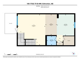 VX - (Metric) Schematic Floor Plan - 2
