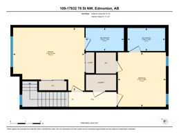 VX - (Metric) Schematic Floor Plan - 3