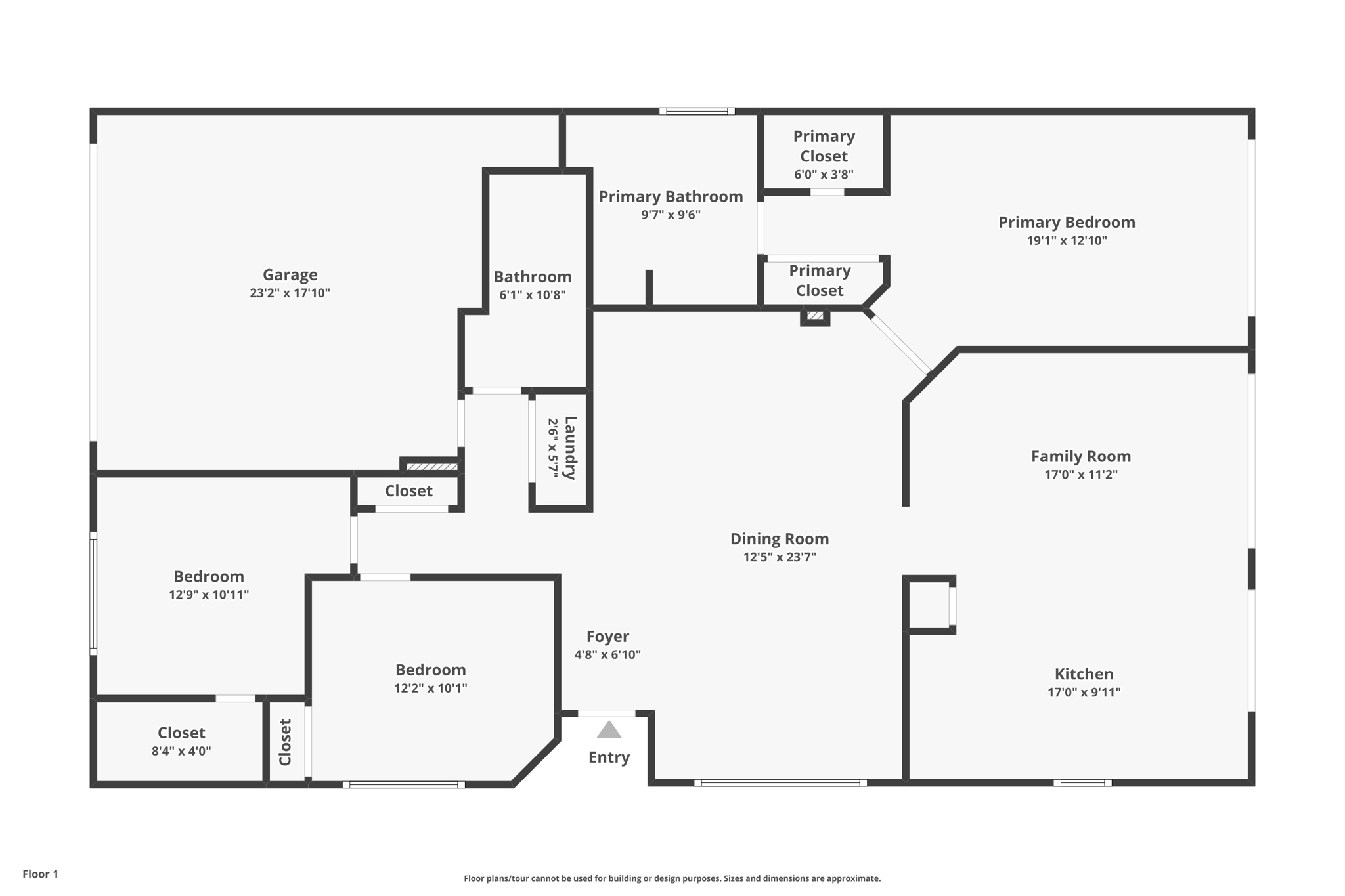 Floorplan #1