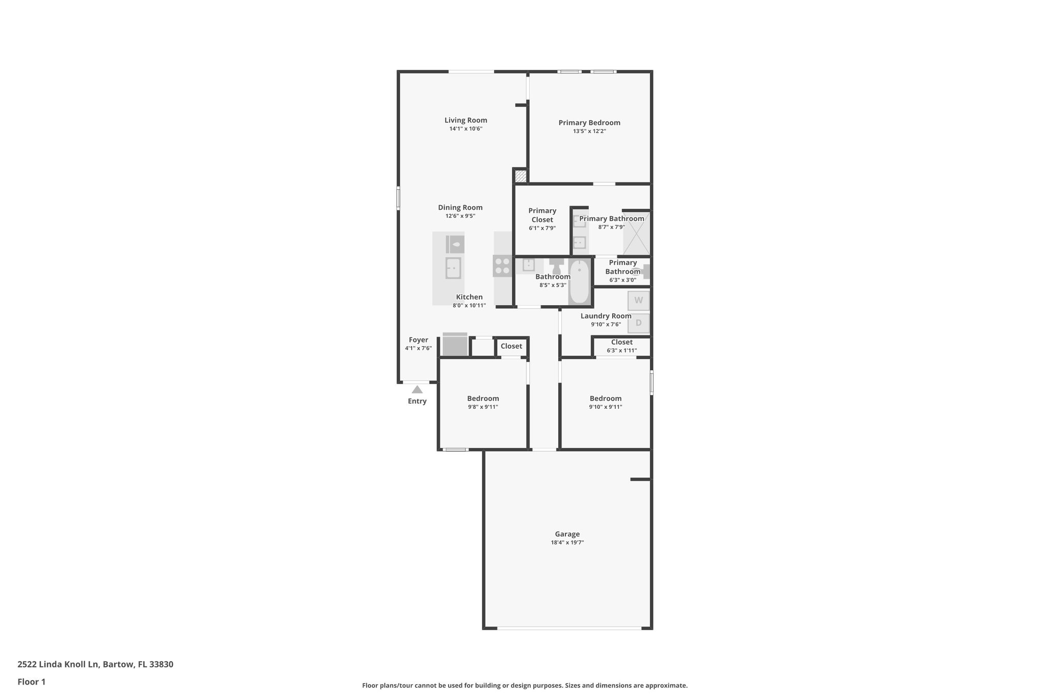 Floor 1