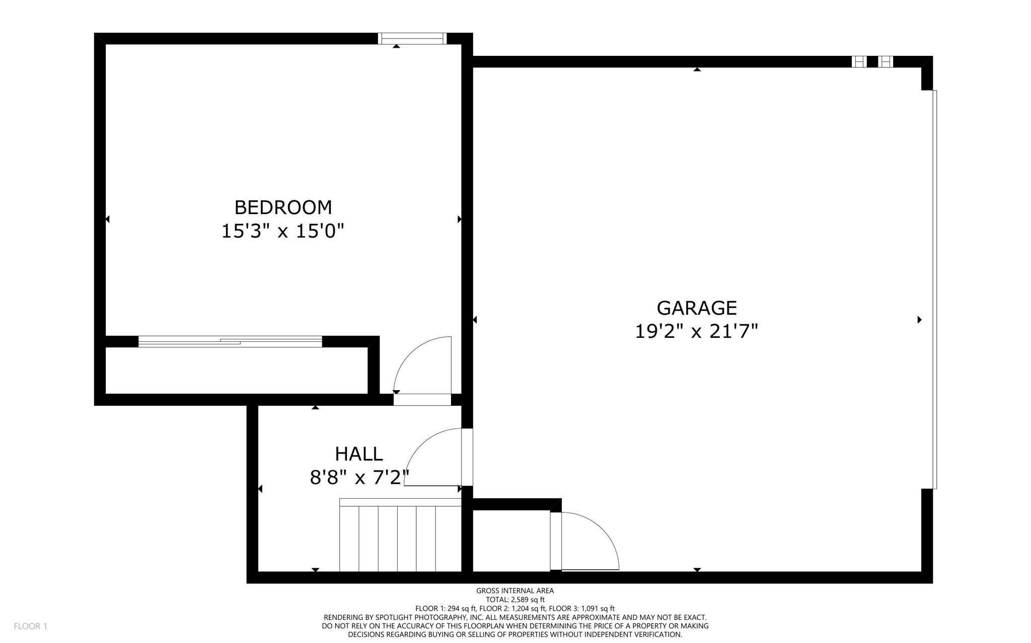 Floorplan #6