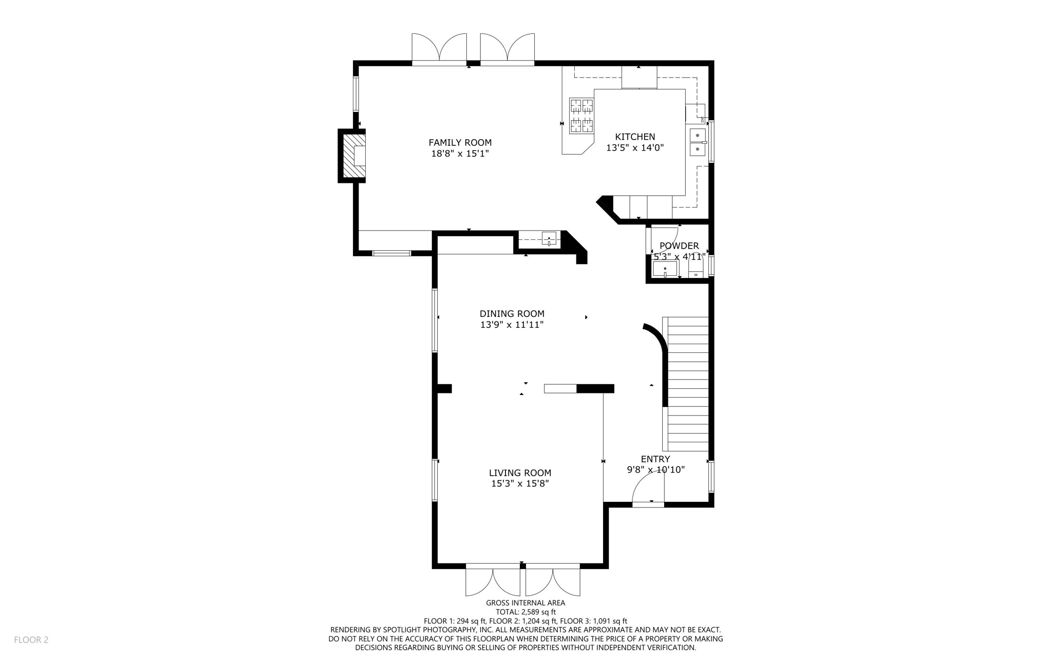 Floorplan #7