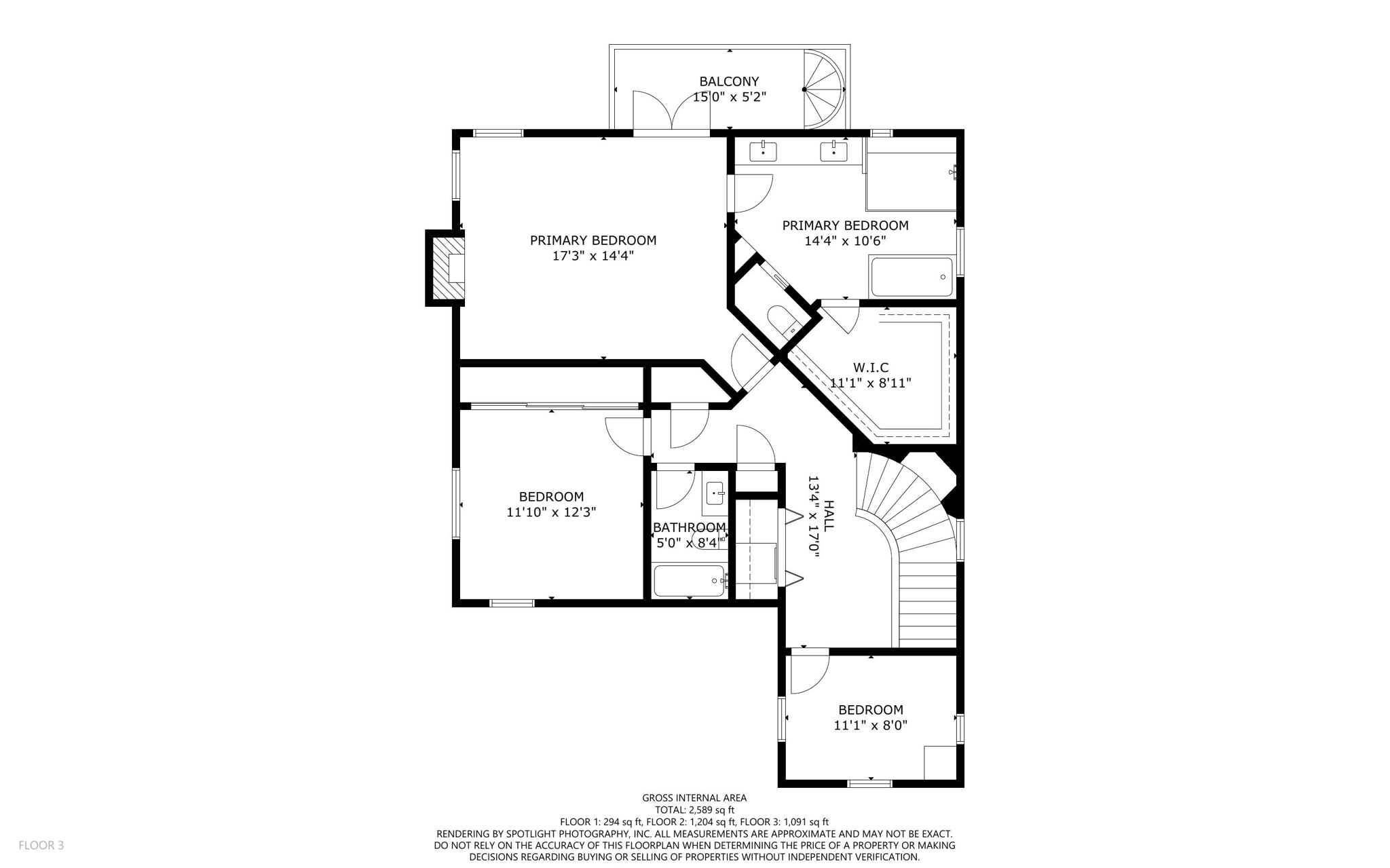 Floorplan #8