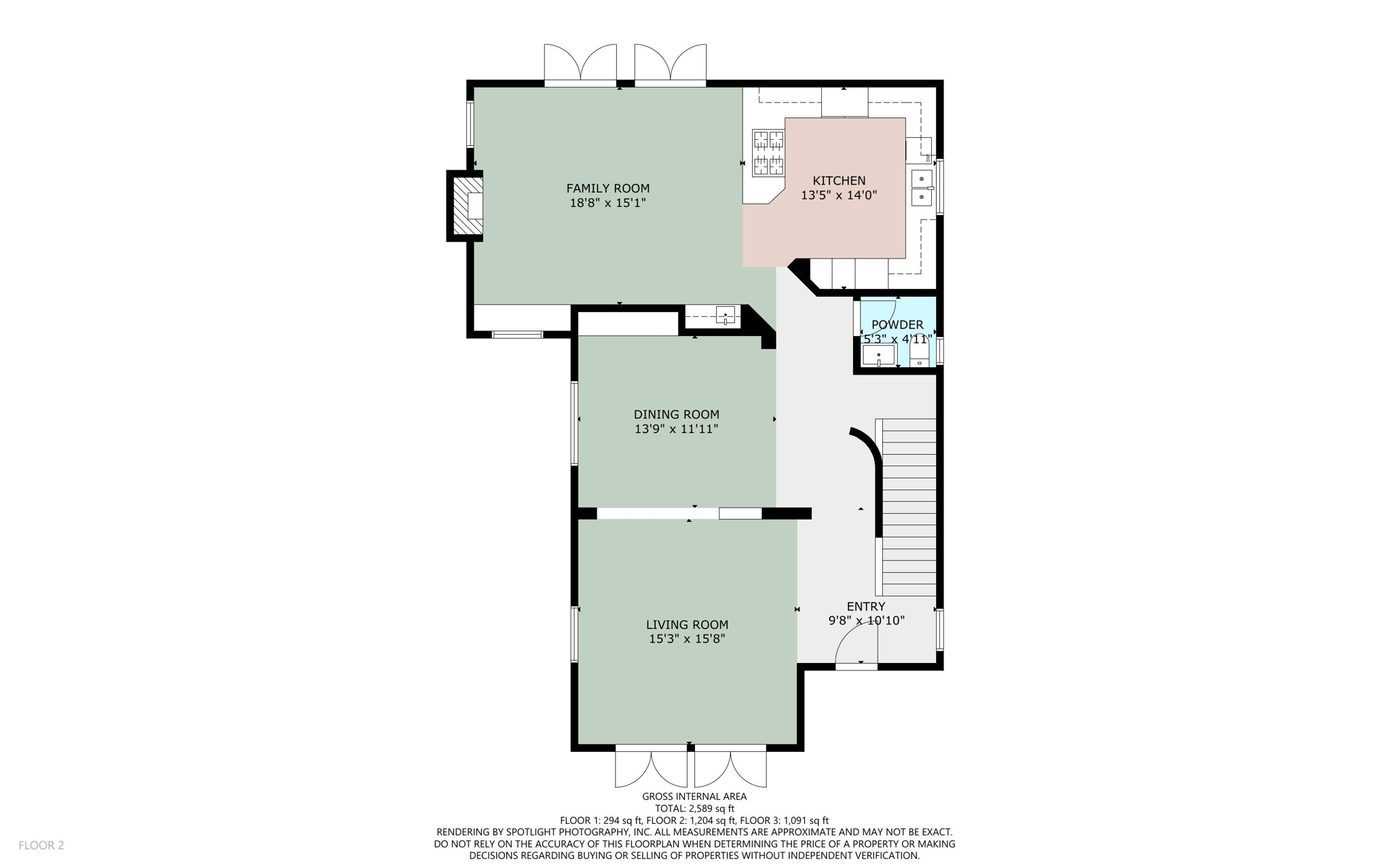 Floorplan #3