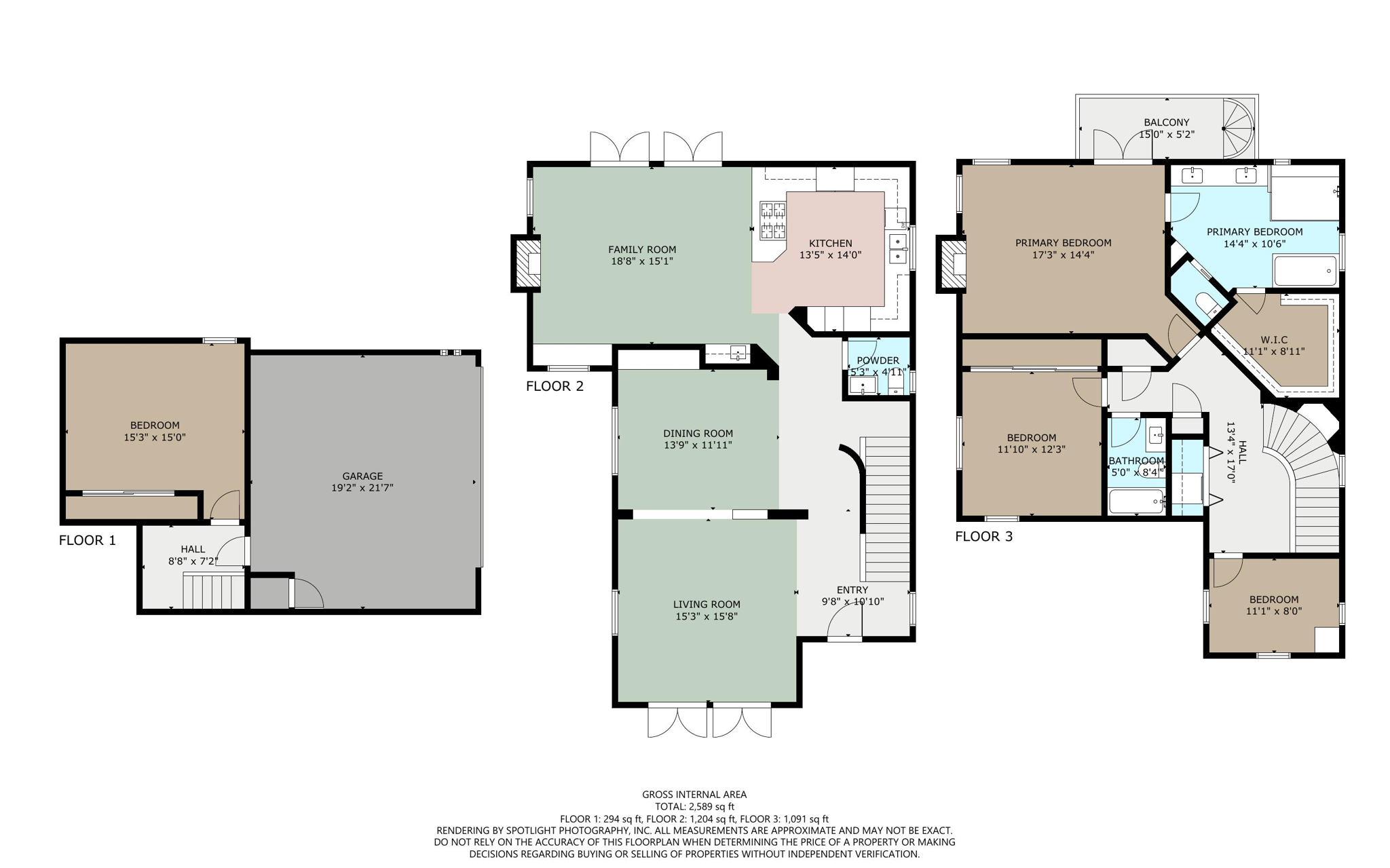 Floorplan #8