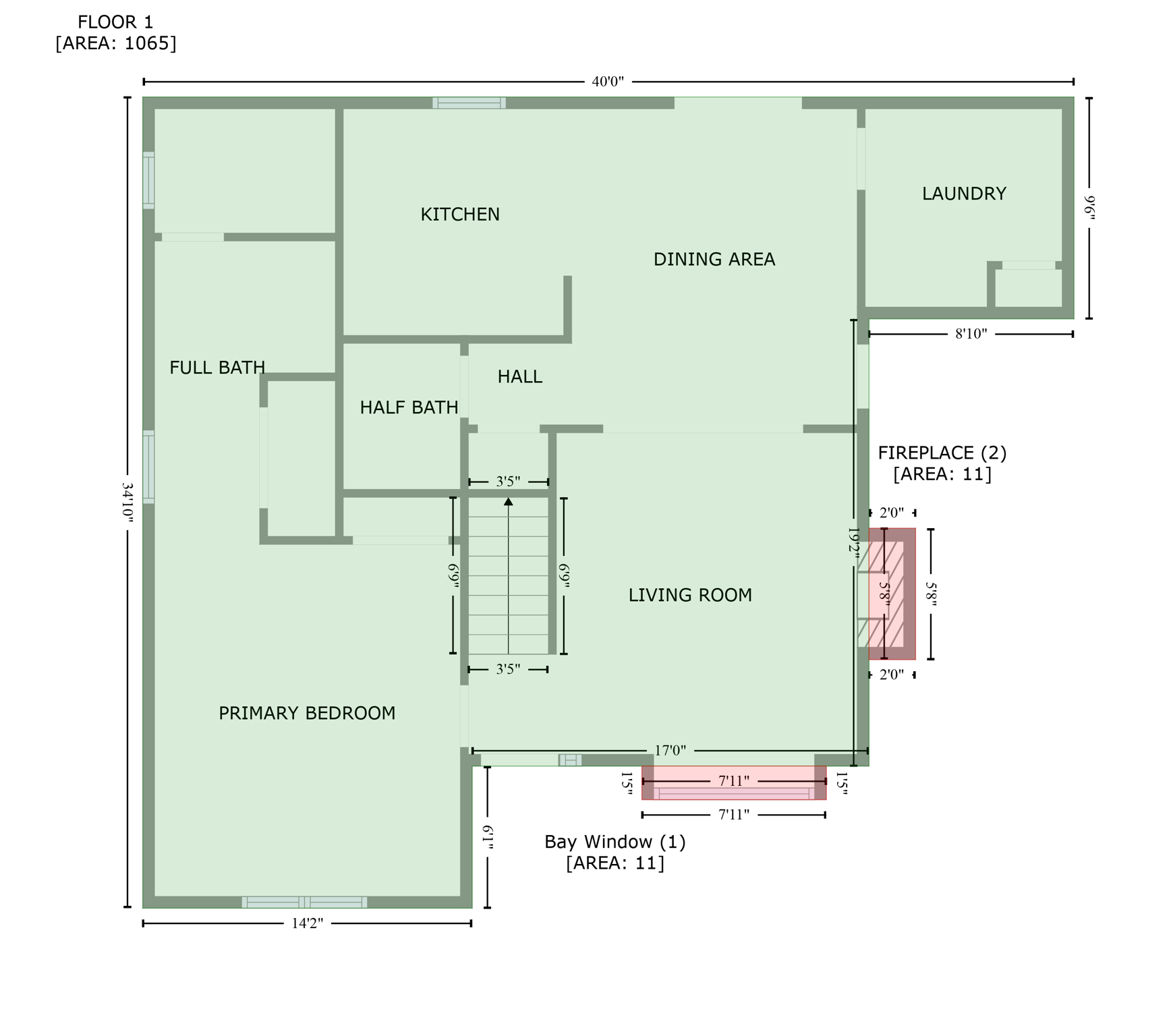 Floorplan #4