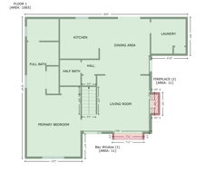 Floorplan #4