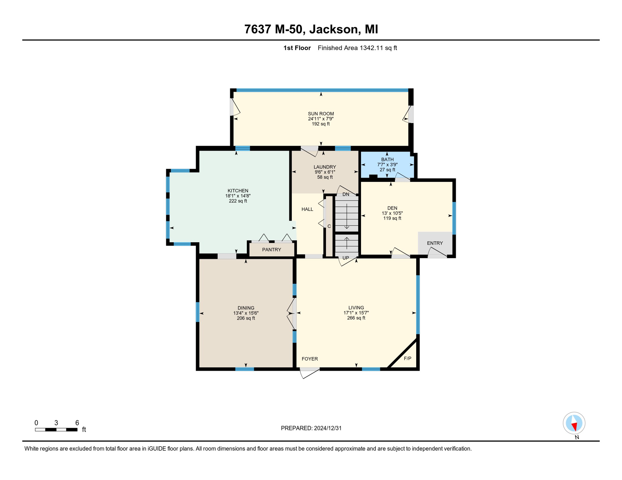 Floorplan #2