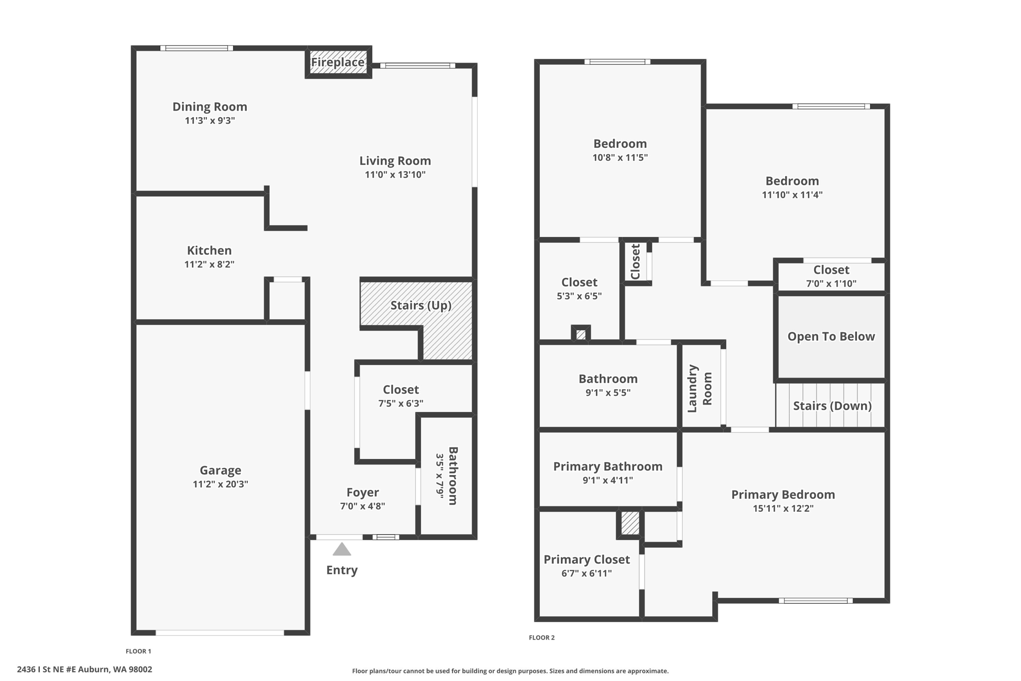 Floorplan #1