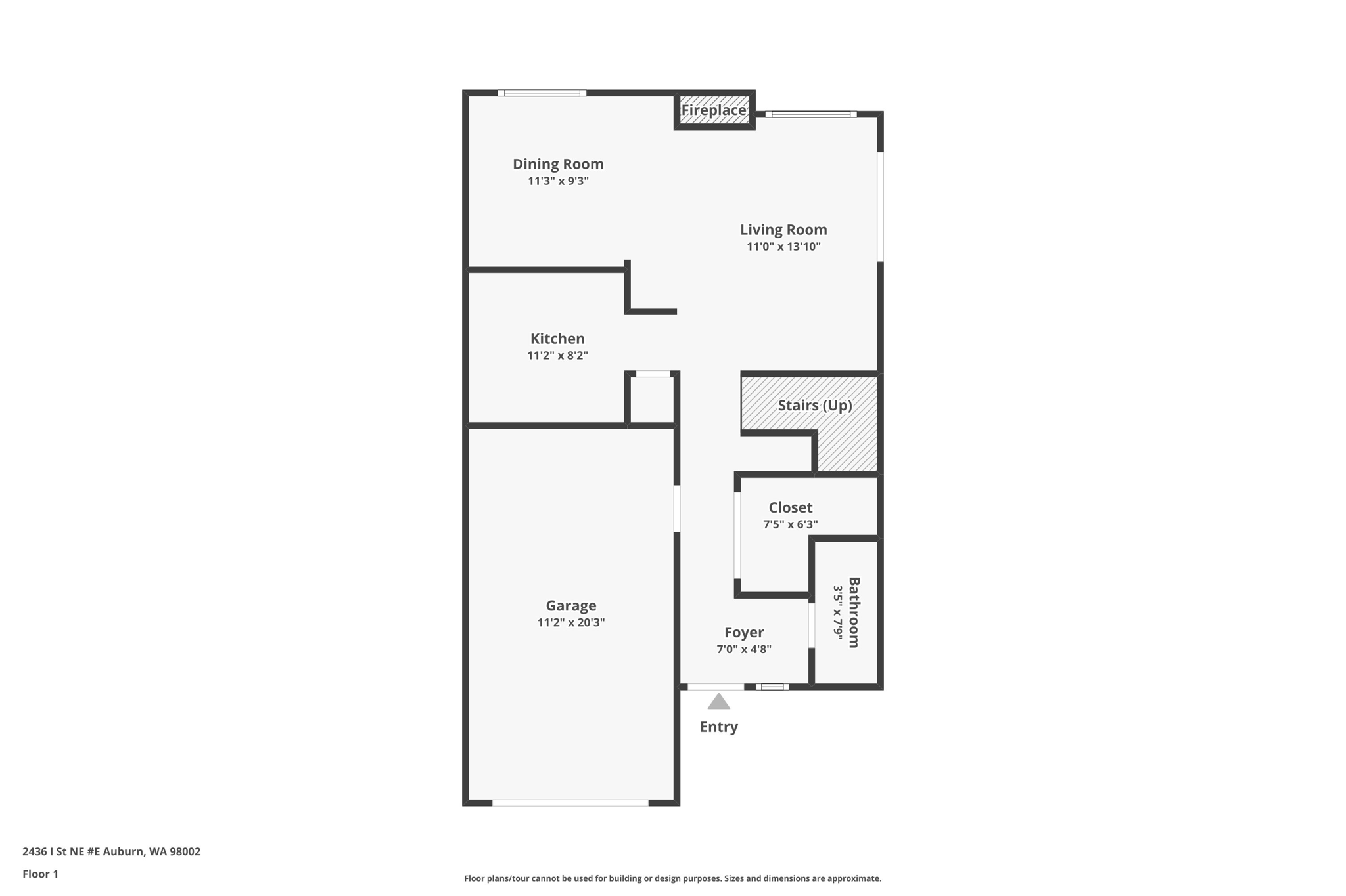 Floorplan #2