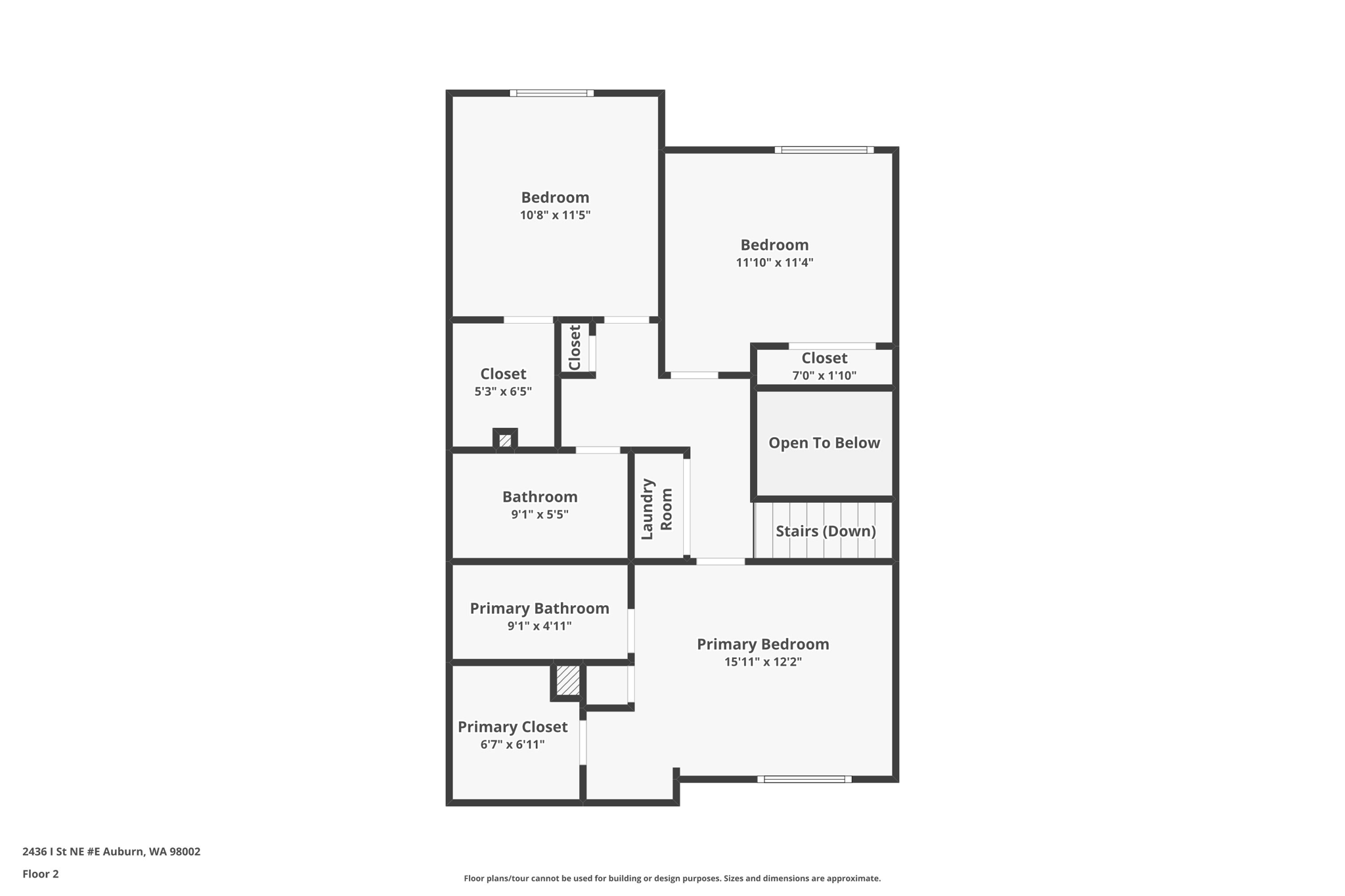 Floorplan #3