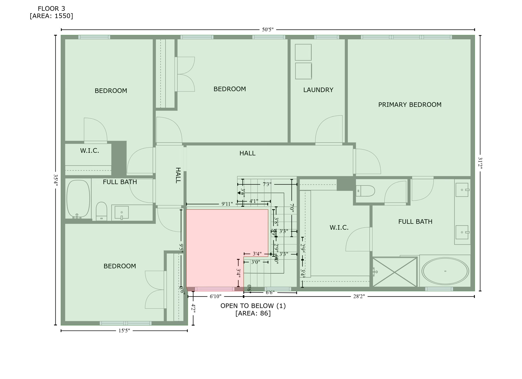 Floorplan #3