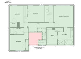 Floorplan #3