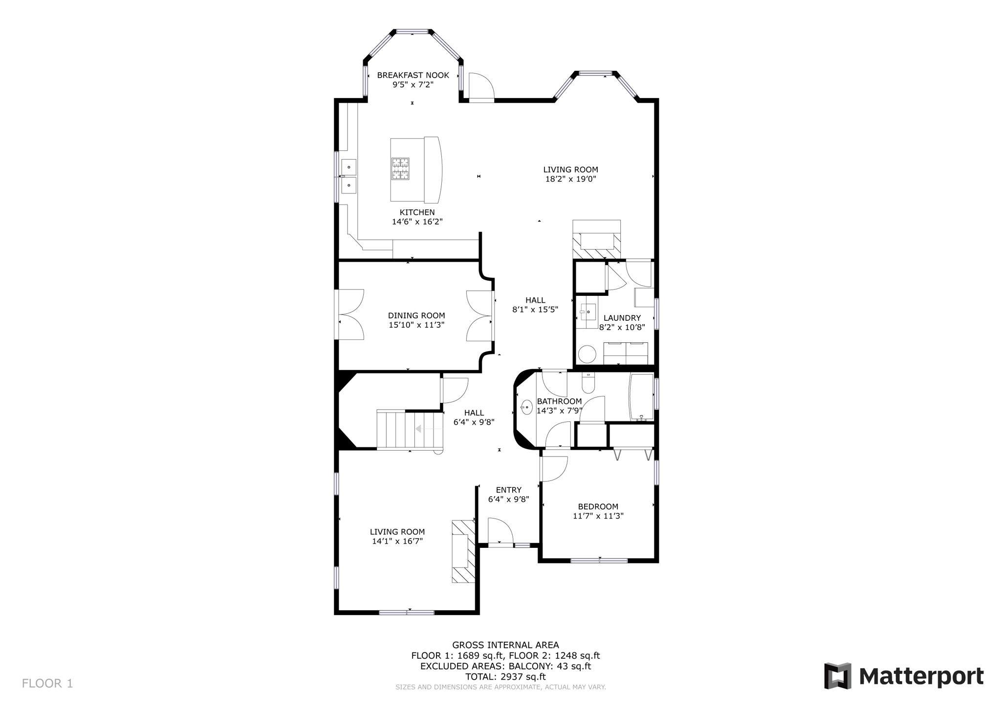 Floorplan #2