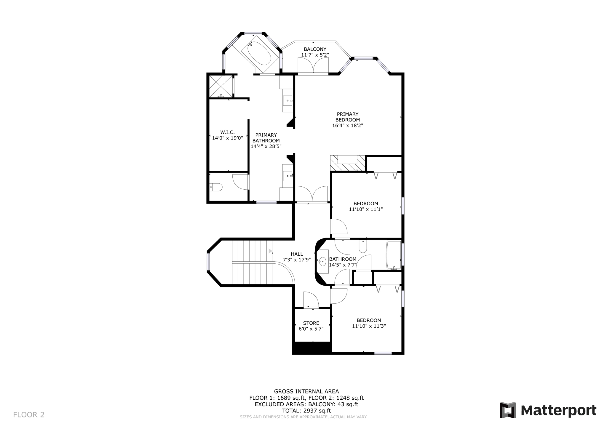 Floorplan #3