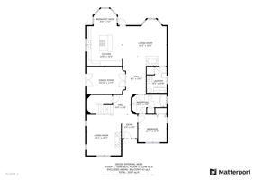 Floorplan #2
