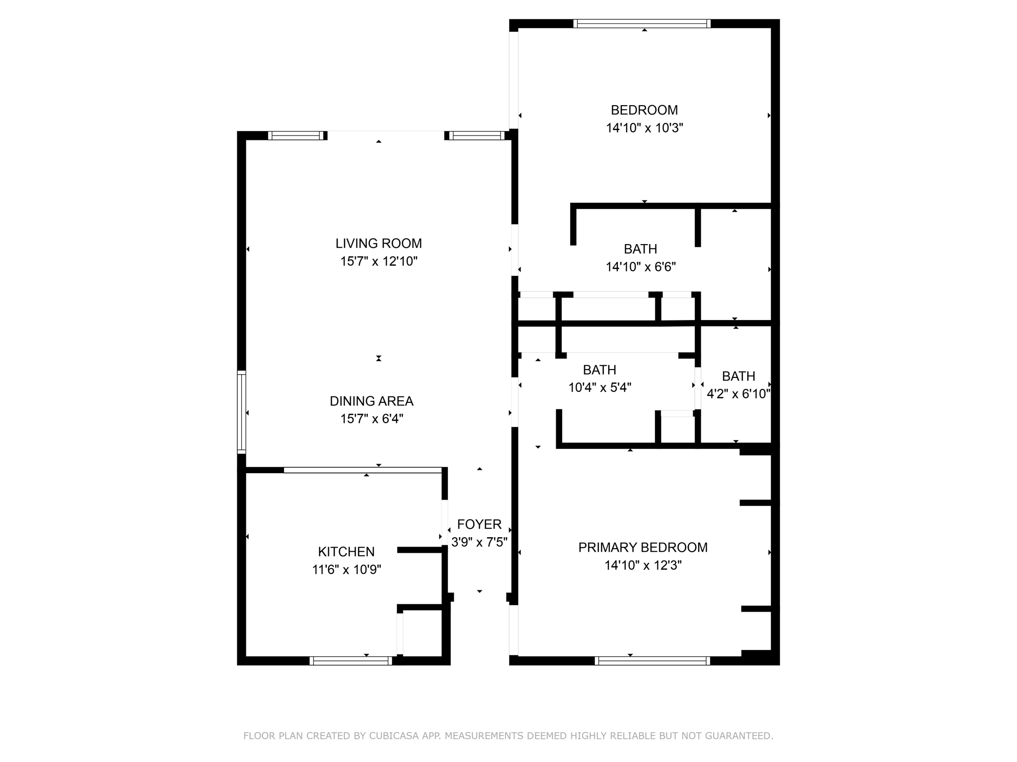 Floorplan #1