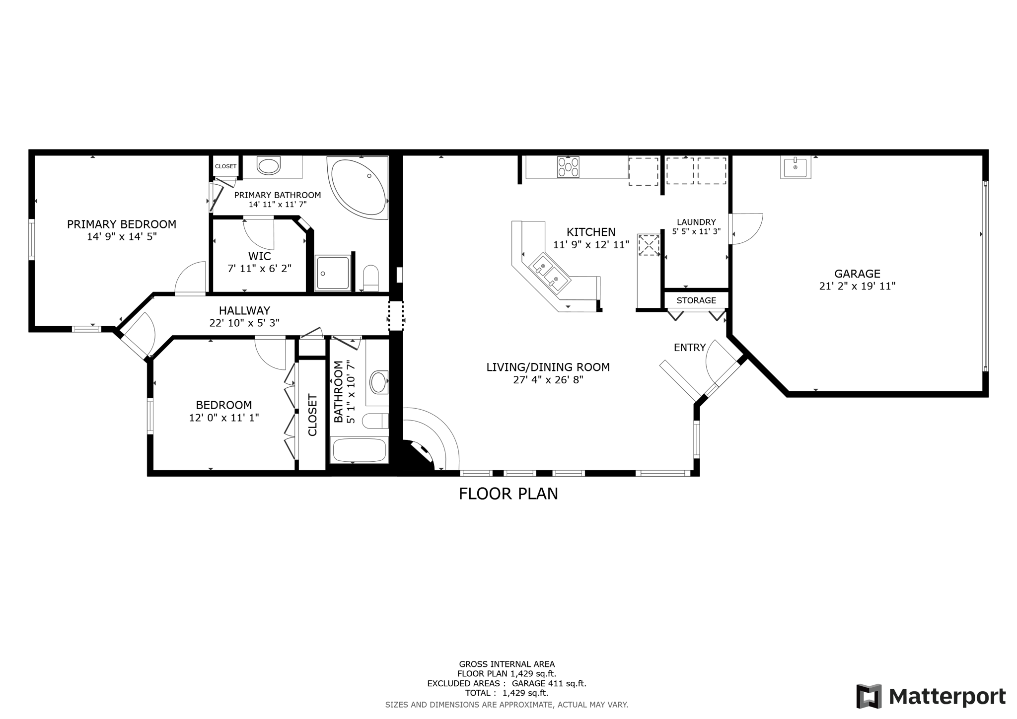 Floorplan #1