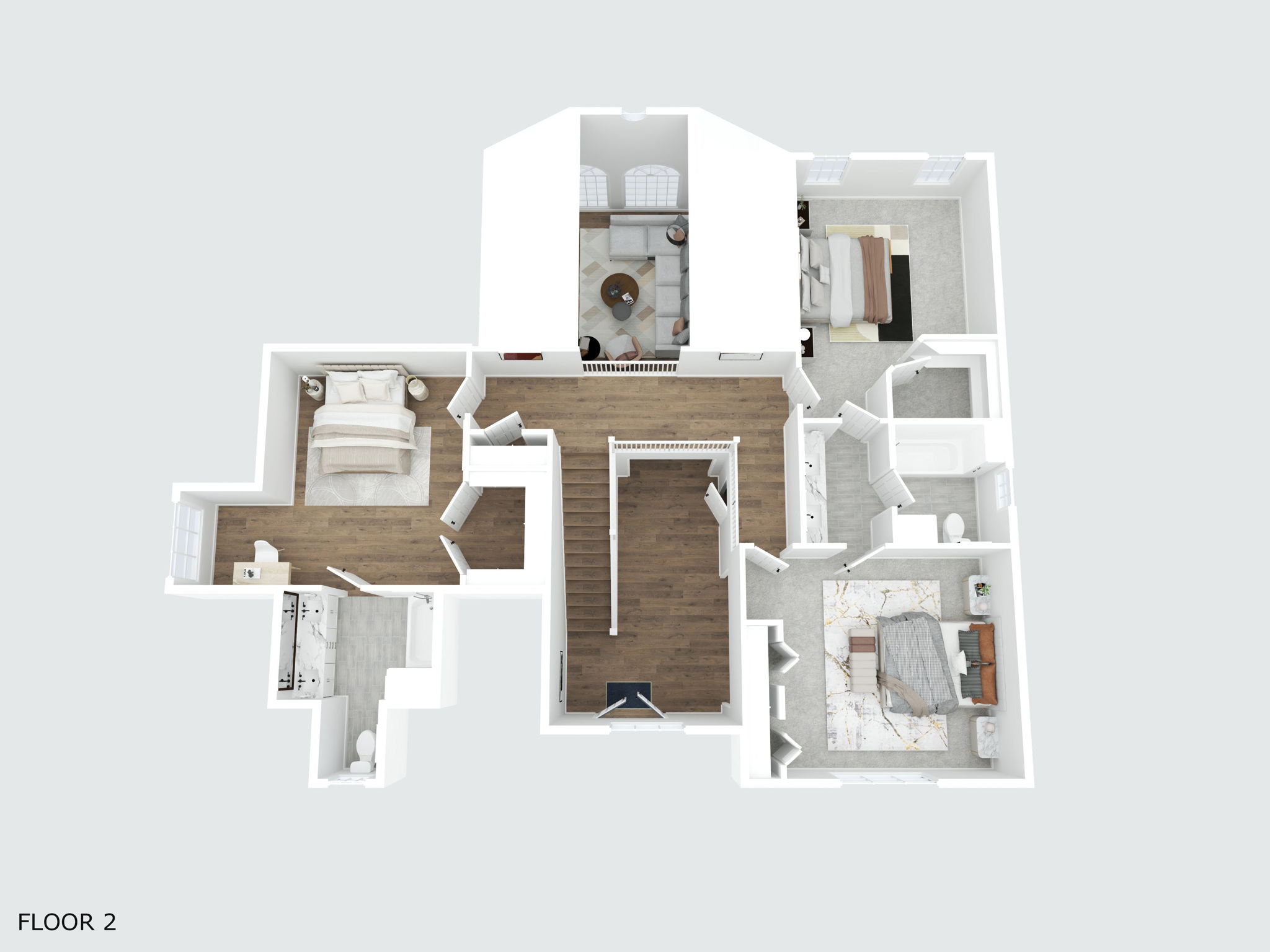 Floorplan #3