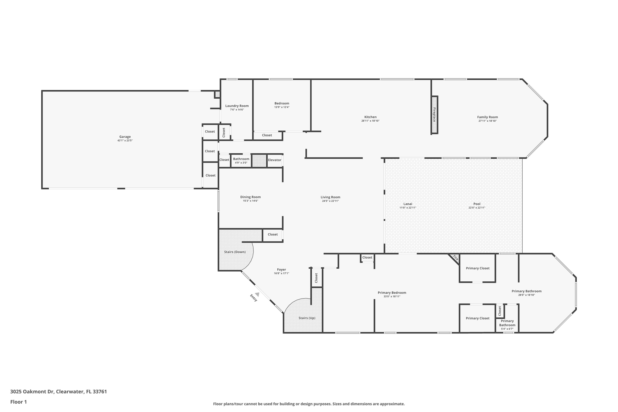 Floorplan #5
