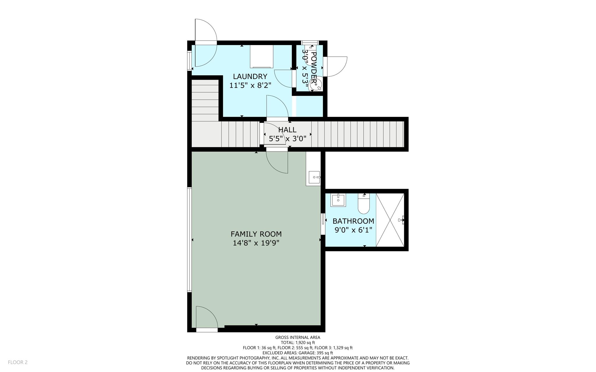 Floorplan #3